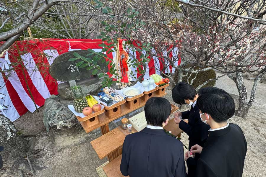 お針祭り