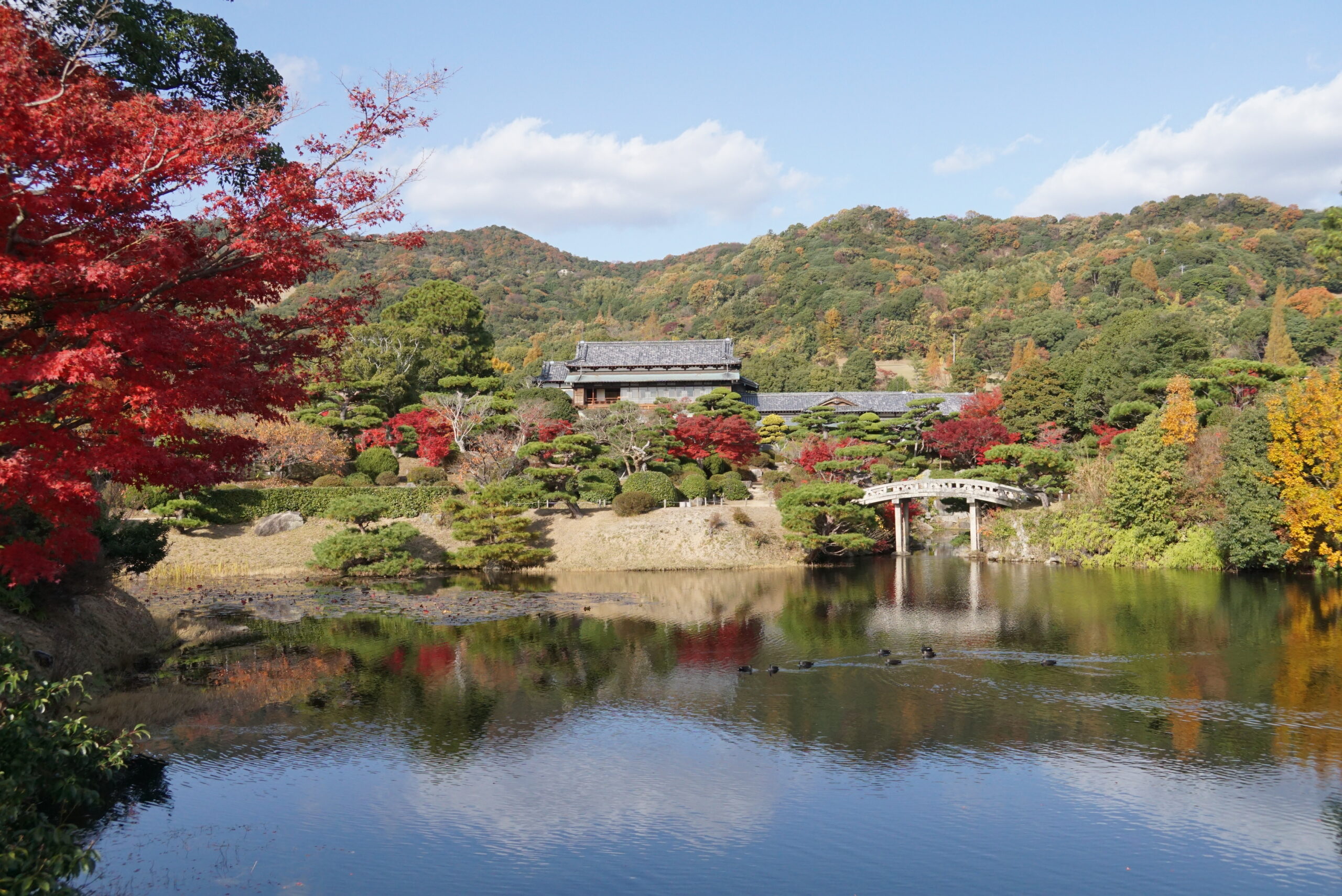 120021_旧毛利家本邸・毛利博物館・毛利氏庭園