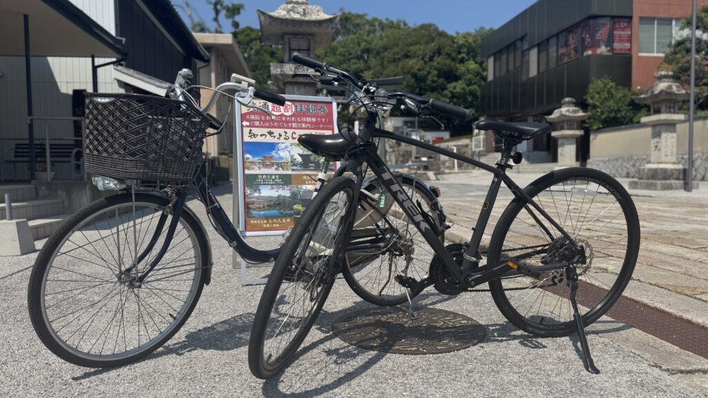 ポタリング