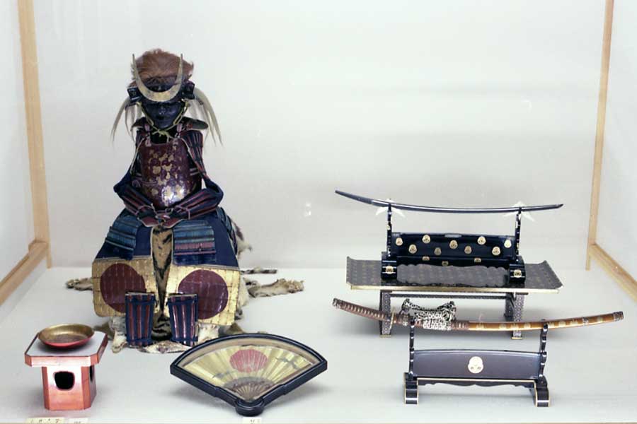 毛利家のお正月