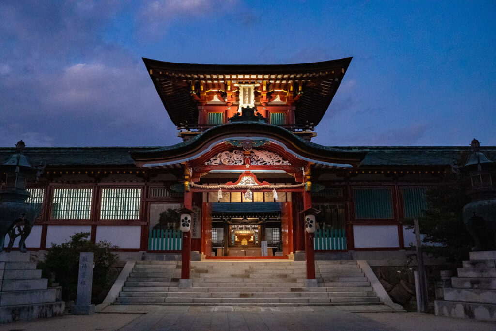 幸せます御前と灯りのチルアウトナイト1