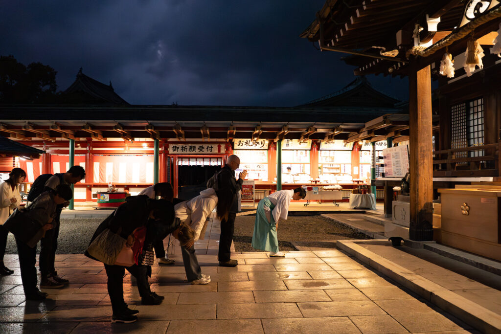 幸せます御前と灯りのチルアウトナイト 3