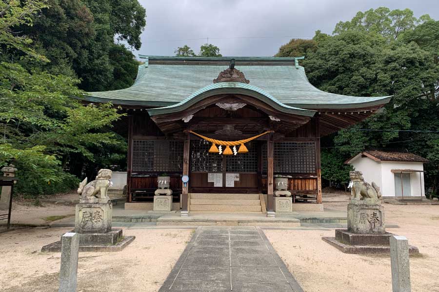 劔神社