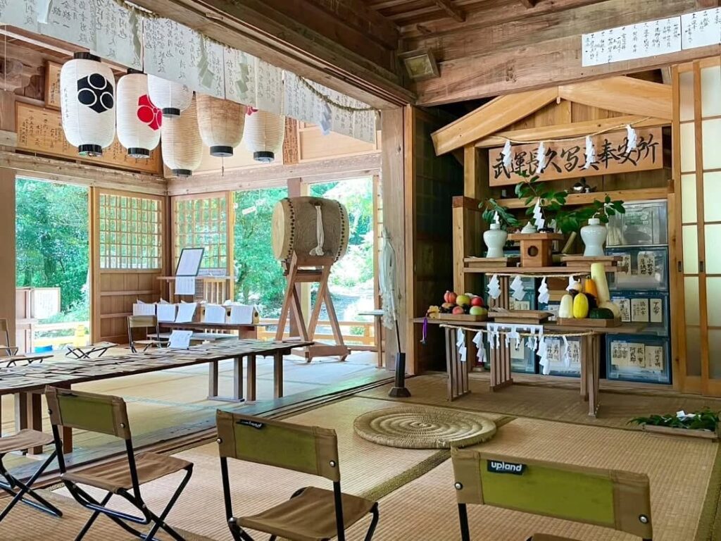 写真(みをがた)まつり、徳地和紙・風鈴まつり